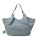 Xti Sac  main 184391 bleu