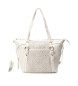 Xti Bolso 184393 blanco roto