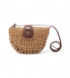 Xti Handbag 184430 brown