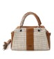 Xti Handbag 184434 brown