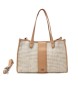 Xti Handbag 184436 taupe