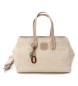 Xti Hndtaske 184439 beige