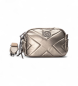 Xti Handtasche 184480 silber