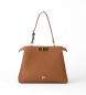 Xti Handbag 184523 brown