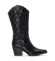 Xti Buty 144306 czarny