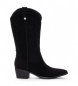 Xti Boots 144308 black