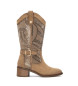 Xti Stvler 144321 brun