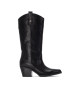Xti Botas 144723 preto