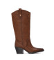Xti Botas 144723 castanhas