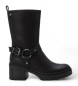 Xti Botines 143369 negro