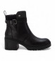 Xti Botines 143371 negro