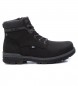 Xti Botines 141644 negro