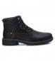 Xti Botas de tornozelo 142116 preto