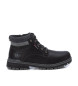 Xti XTI MEN'S ANKLE BOOT XTI 143137 schwarz