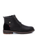 Xti Xti Bottes de cheville pour hommes 143221 noir