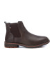 Xti Xti Bottes de cheville pour hommes 143271 marron