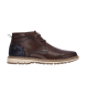 Xti Bottines 144512 marron