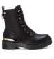 Xti Ankle boots 141807 black