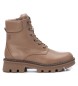 Xti XTI DAMENSTIEFEL XTI 141959 taupe