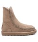 Xti XTI BOOT FEMME XTI 142186 beige