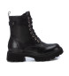 Xti Stiefelette 142977 schwarz