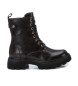 Xti Stiefelette 142977 dunkelbraun