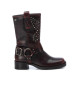 Xti Bottines 142999 bordeaux