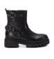 Xti Stiefelette 143006 schwarz