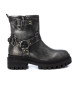 Xti Bottines 143006 argent