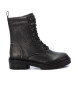 Xti Stiefelette 143090 grau