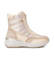 Xti Stiefelette 143194 beige