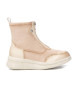 Xti Xti Women's Ankle Boots 143199 beige