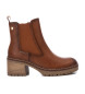 Xti Ankle boots 143370 brown