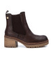 Xti Ankle boots 143370 brown