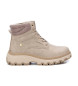 Xti Stiefelette 143447 beige