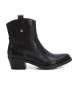 Xti Stiefelette 143477 Schwarz