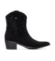 Xti Ankle boots 144309 black