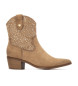 Xti Ankle boots 144309 brown