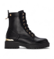 Xti Buty za kostkę 144391 czarny