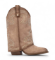 Xti Bottes 144467 beige