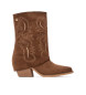Xti Boots 144470 brown