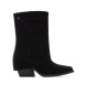 Xti Boots 144470 black
