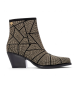 Xti Botines 144670 negro