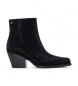 Xti Botines 144670 negro