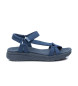 Xti Sandales 141203 bleu