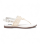 Xti Sandals 141271 off-white
