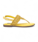 Xti Sandals 141271 yellow