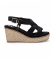 Xti Sandalias 141441 negro
