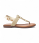 Xti Sandaler 141450 guld