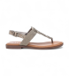 Xti Sandaler 141450 grå